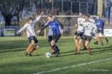 S.K.N.W.K. 1 - Brouwershaven 1 (comp.) seizoen 2023-2024 (60/105)